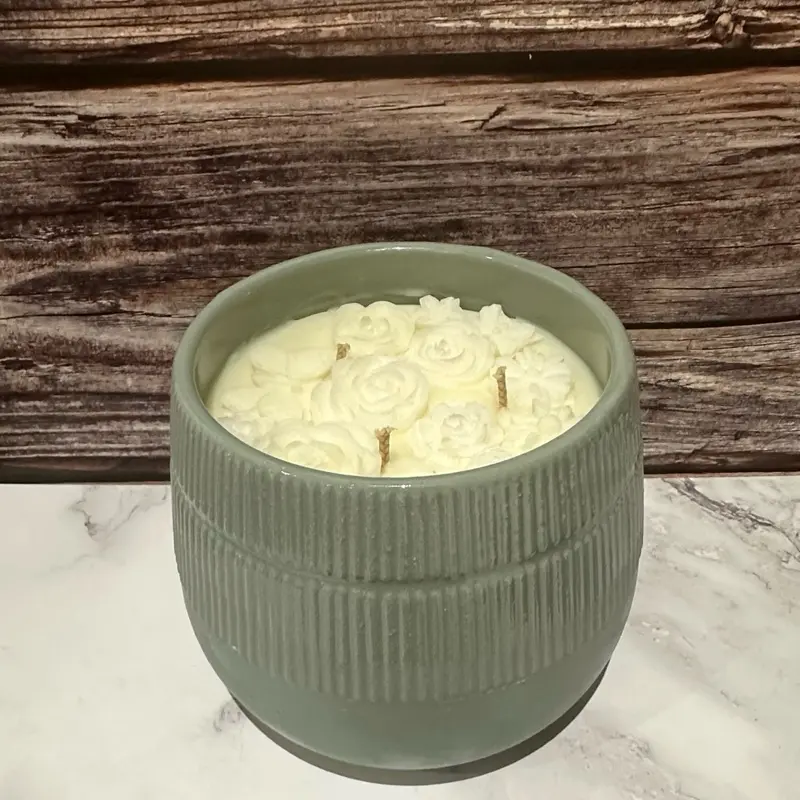 Cola Bottle Scented Candle - Sweet and Fizzy Fragrance for Sweet Lovers - Freshener, Decor wax melt 6