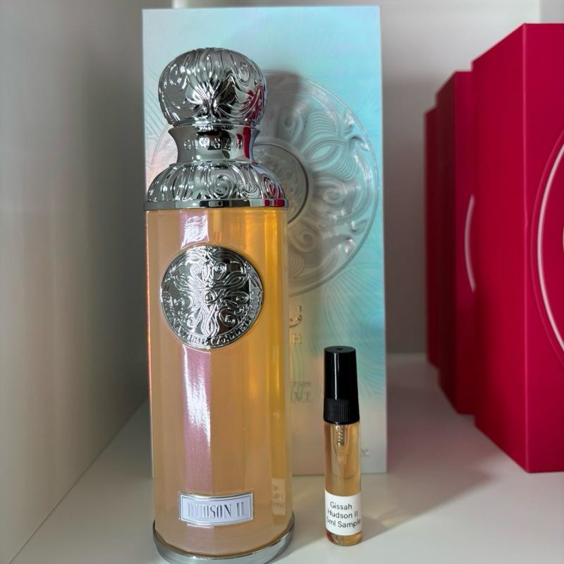 Gissah 5ml Sample - Comfortable and Relaxing 2