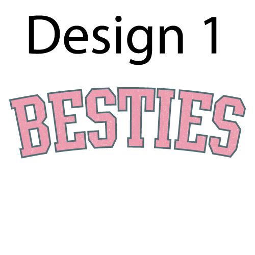 Dovitee Limited Matching Mama - Mini Outfit Set, Cute Rainbow & Strawberry Designs, Unisex Short Sleeve Cotton Clothing - Crewneck 1
