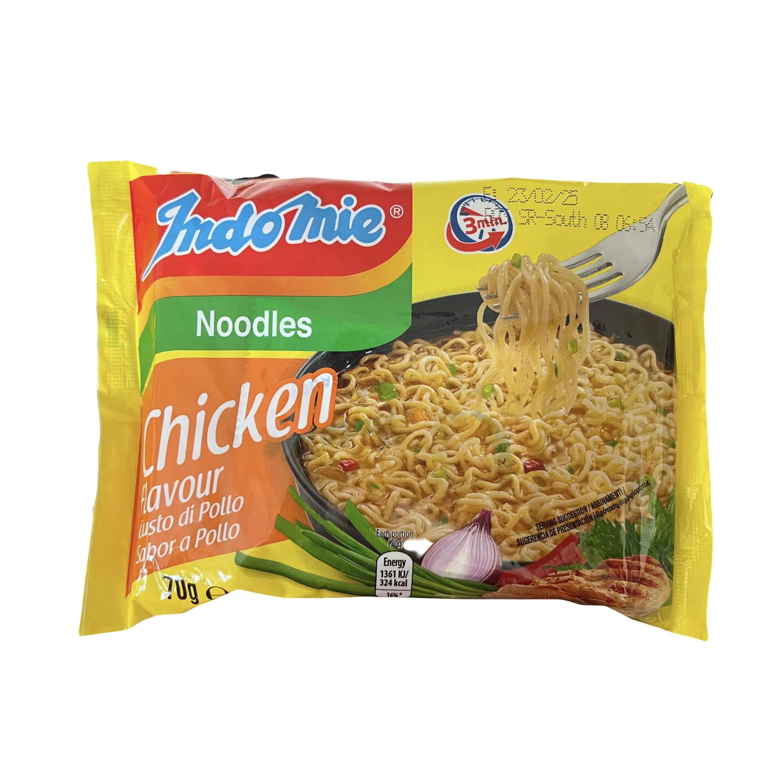 Chicken Flavour Noodles (CASE OF 40) Instant Food