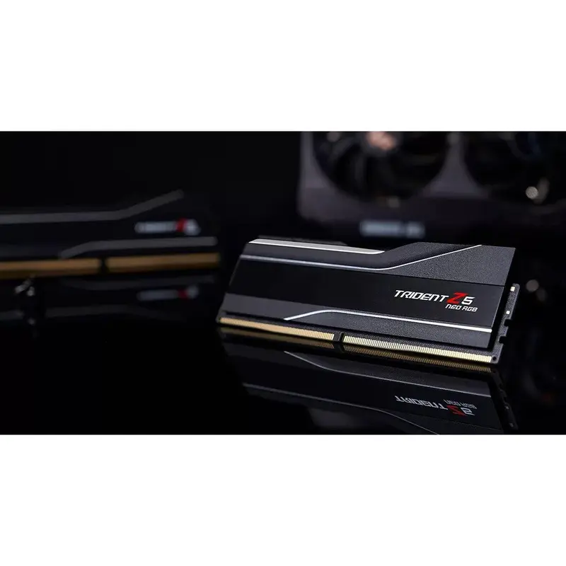 G.Skill Trident Z5 Neo RGB F5-6000J3238F16GX2-TZ5NR memory module 32 GB 2 x 16 GB DDR5 6000 MHz 5