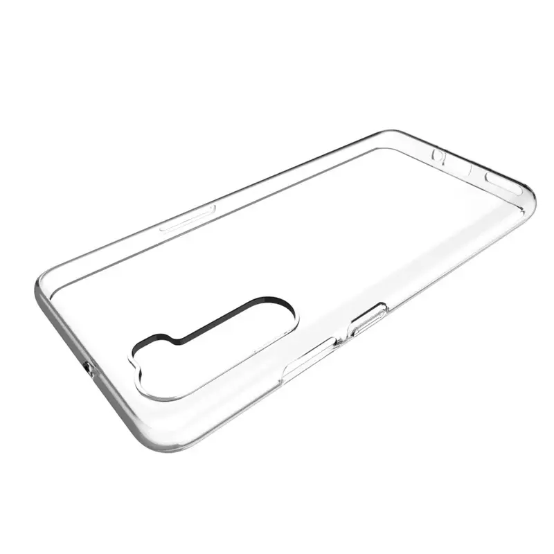 Clear case for Samsung Galaxy A13 A14 A23 A52 A53 A54 Recycled Eco Protective smartphone phone cover accessory 5