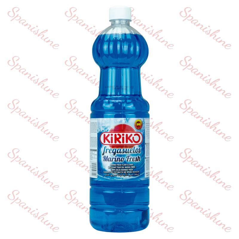 Kiriko Spanish Floor Cleaners Kitchen Liquid 4