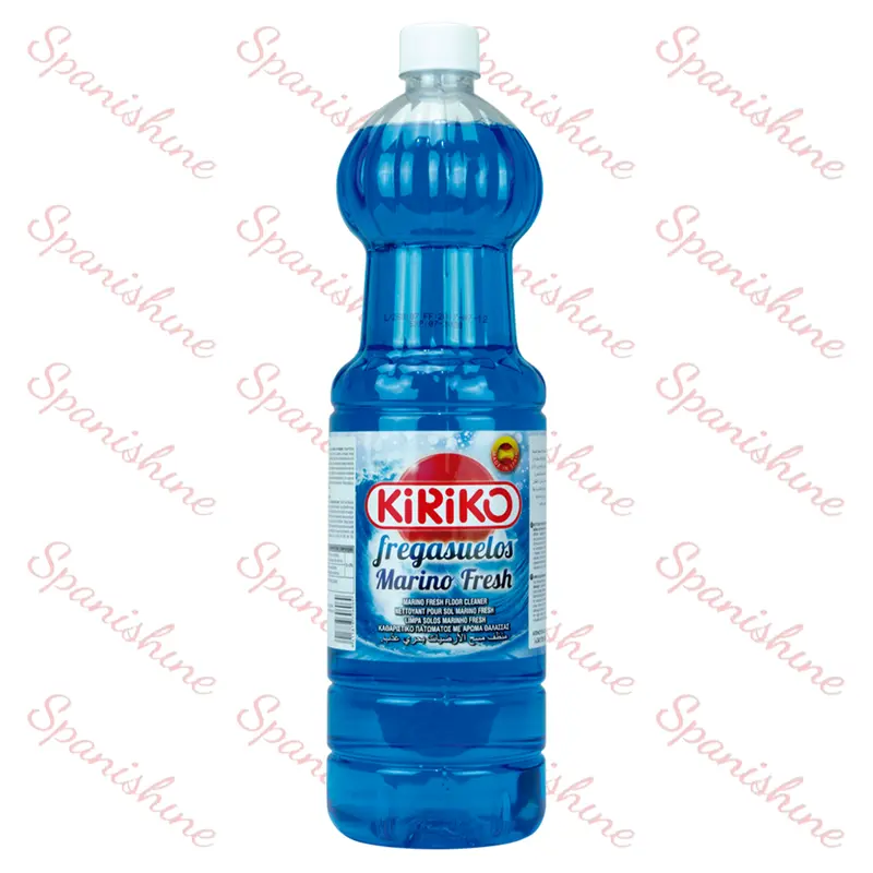 Kiriko Spanish Floor Cleaners Kitchen Liquid 4