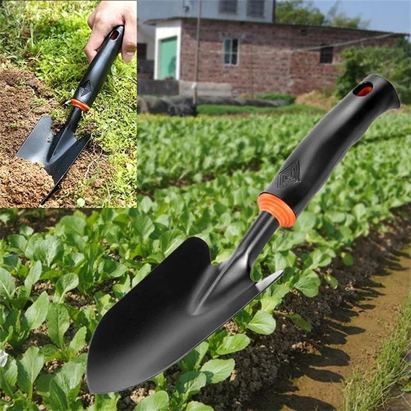Product Introduction of Soft Rubberized Garden Hand Shovel 15