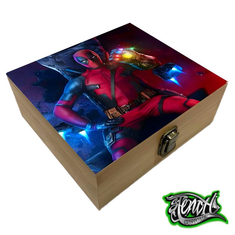 Deadpool Storage Box Collection 3
