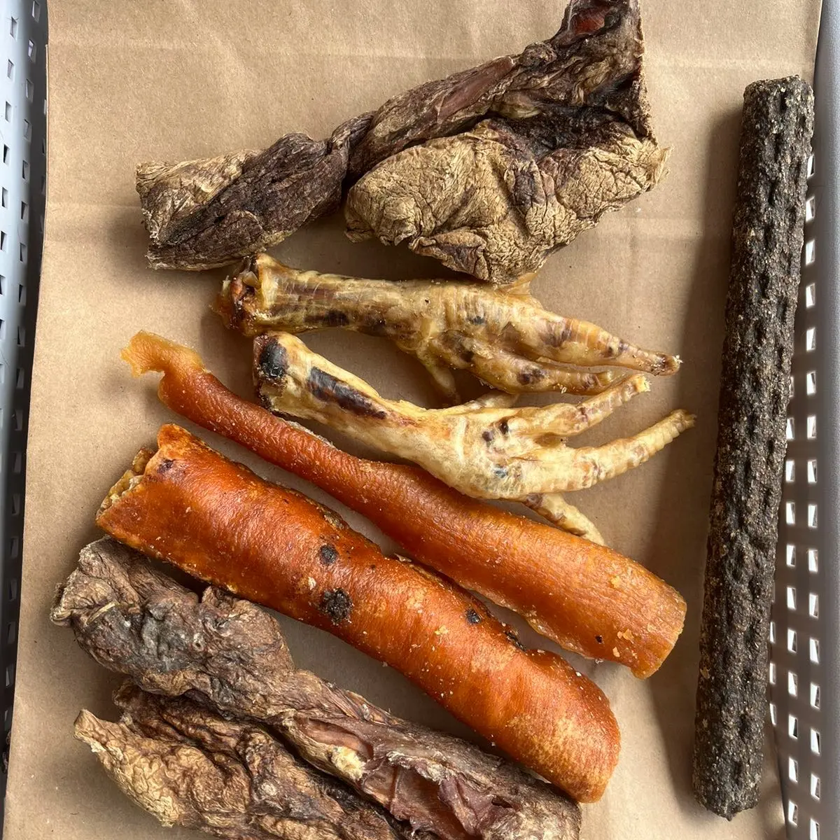 Budget box - natural dog treats