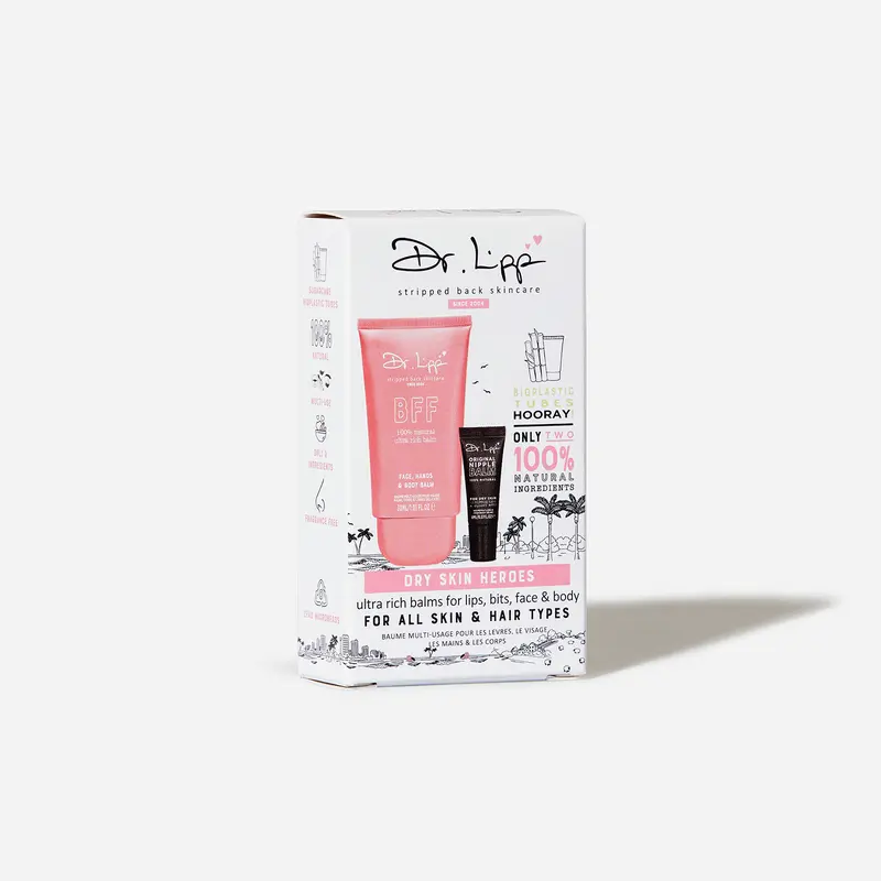 Dry Skin Heroes 2