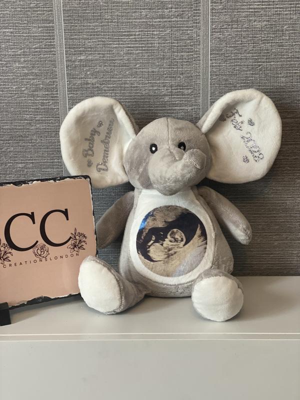 SCAN PHOTO ELEPHANT 0