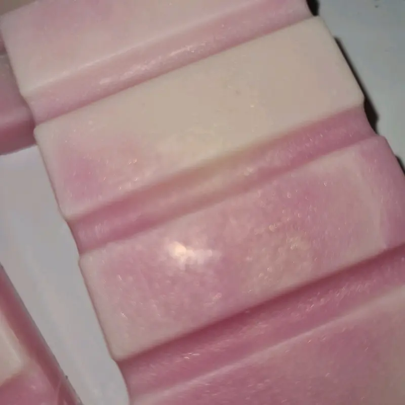 Snow Fairy Wax Melt Snap Bar - High Quality Scented Candle for Decor and Freshening - 4 Uses - Decoration, Freshener, Aroma, Ornaments, Perfume 1
