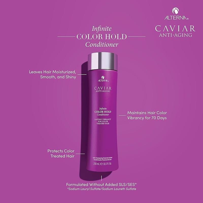 Alterna Caviar Anti-Aging - Infinite Colour Hold Conditioner for Colour Treated Hair - 250ml 1