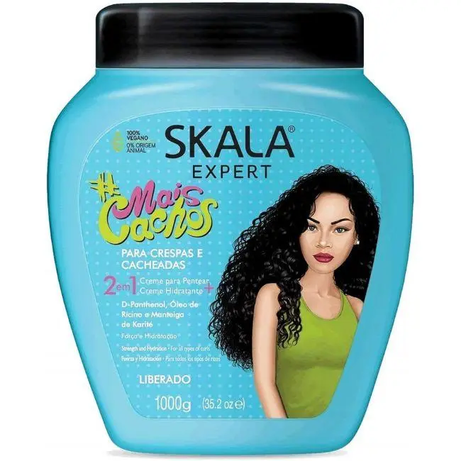 Creme Hidratante para Pentear #MaisCachos Conditioner Haircare Hydrating Moisturizing Moisture Cleanser Comfort
