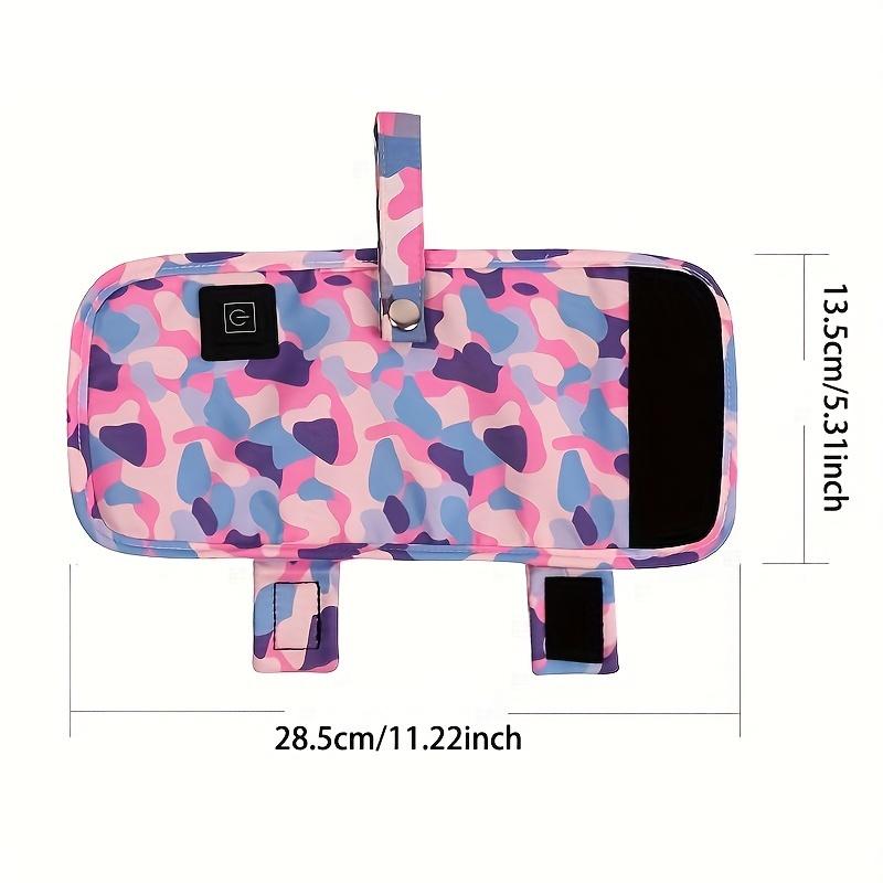 Product Introduction of HOTMIR USB Charger Milk Bottle Warmer, Portable Insulated Bag for Travel & Camping, Electric Formula Feeding Heater for Newborns, No Battery Required, ≤36V Operating Voltage 10