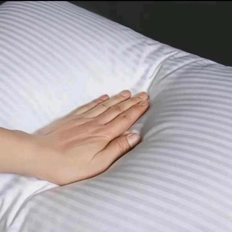Pack of 4 AH Luxury  Pillows,for the best Comfy sleep machine wash breathable pillows & bed wedges hotel pillows pillow perfection 4