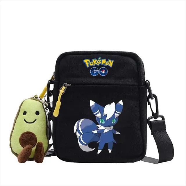 Pokemon Canvas Shoulder Bag 5