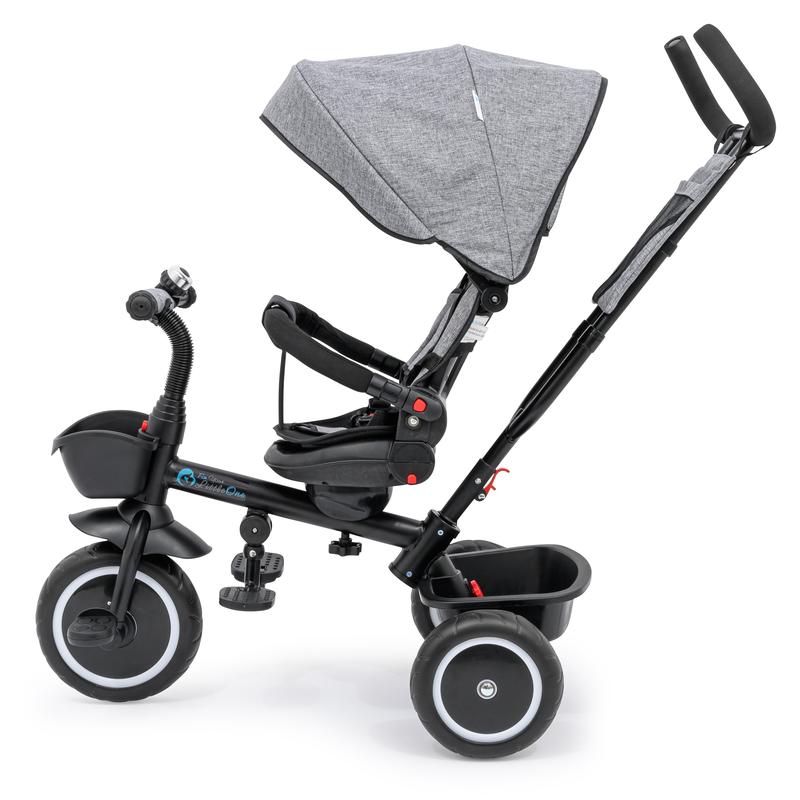 Foryourlittleone Trike V3 - Grey (9m-5y) 5