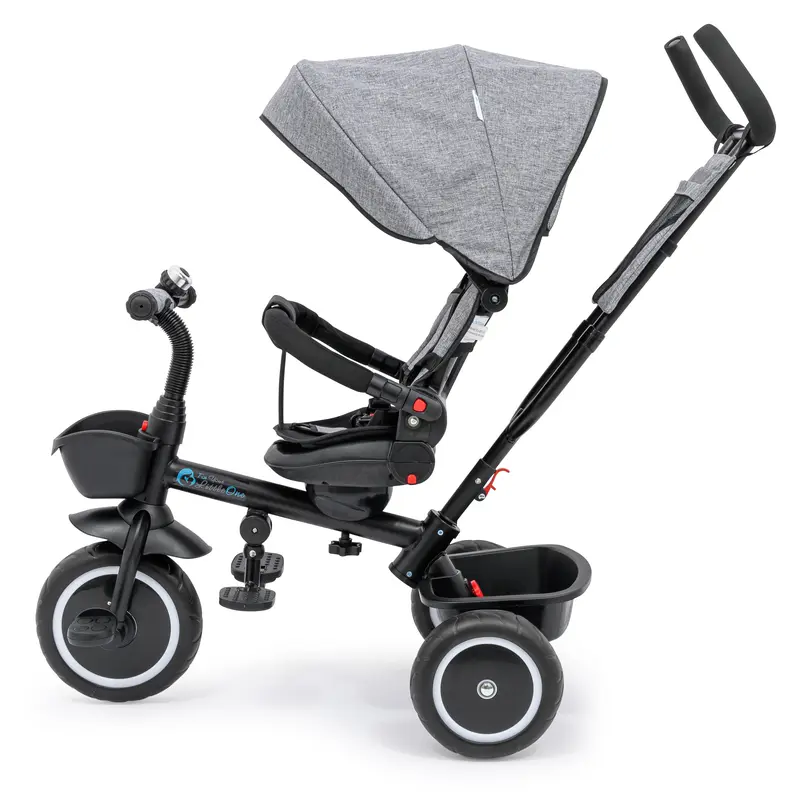 Foryourlittleone Trike V3 - Grey (9m-5y) 5
