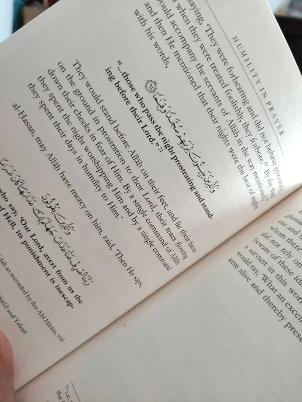 Humility in Prayer 2