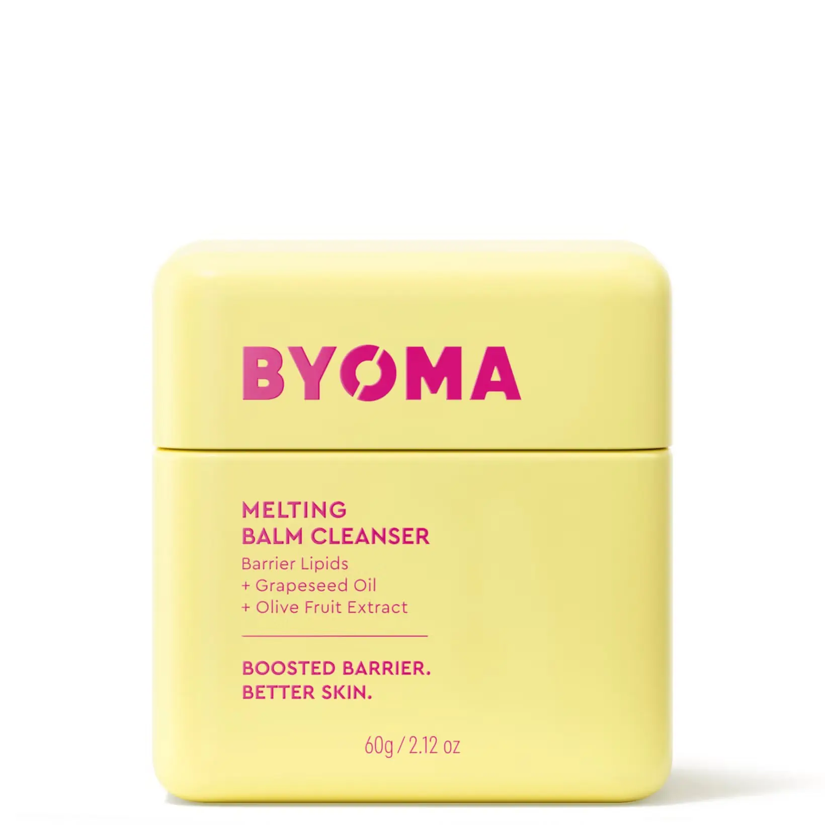 BYOMA Melting Balm Cleanser 60g - Facial Cleanser for Skincare