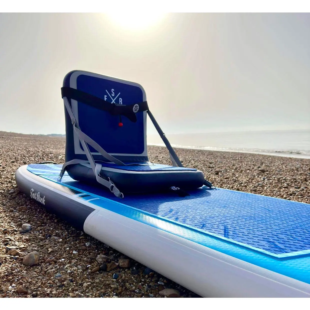 Adaptive Inflatable Paddle Board SUP Kayak Seat | Beach |Multi-Use Camping Chair