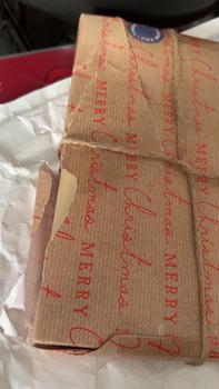 Product Review of Blind Date with a Book - A Romantic Novel by Unknown Author. Includes: randomly selected book, a selection of stickers and a bookmark life from S**a 0