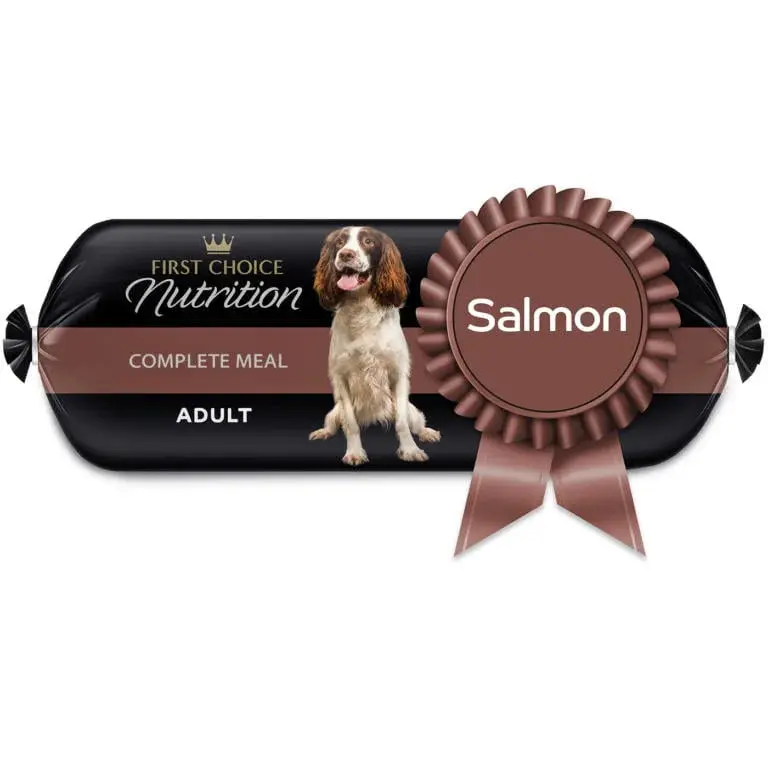 First Choice Adult Complete Salmon 500g