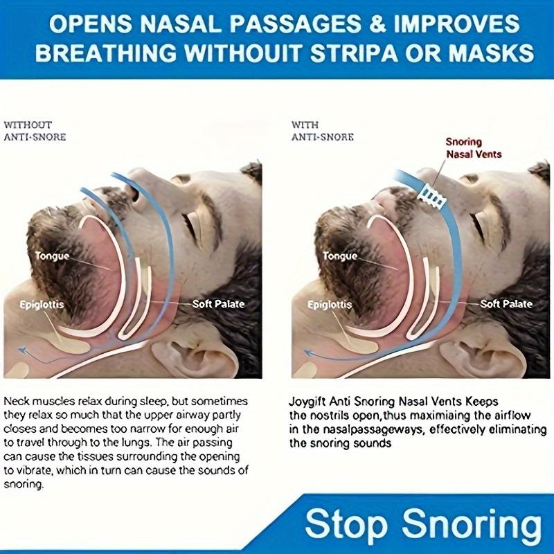 1/2/5/10pcs Mini Anti-Snoring Device, Snoring Sleep Anti-Snoring Nose Clip, Anti-Snoring Device, for Better Sleep 2
