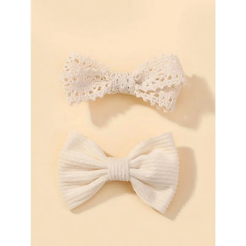 4pcs Cute Butterfly Hair Clips, Children Hair Accessories For Girls 5