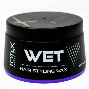 TOTEX Hair Styling Wet Wax New Formula Water Melon Scent Strong Hold 150ml - Gel wax & Haircare