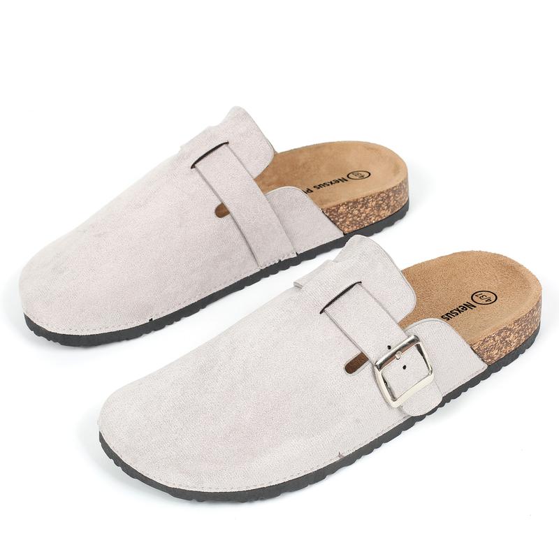 Nexsus Plus Ladies Women Flatform Faux Suede Mule Slippers Platform Slip On Indoor Outdoor Comfy Sliders Shoes Size UK 3-8 Valentine Shoes Valentine Gift For Her Valentine Sale Valentine Wearing Valentine Sale Valentine Gift Valentine For Her Footwear 1