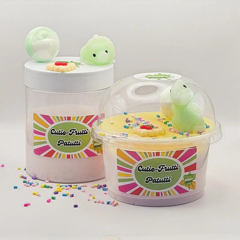 Cutie-Frutti Patutti 5