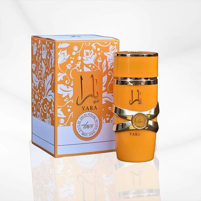 Yara Tous 100 ML By Lataffa Arabian Vanilla Fargrance Prestigious Lataffa Aroma Fragrance Perfume Scent Unisex Scented 3