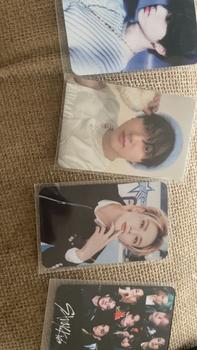Product Review of Clear Card Sleeve, 50pcs/pack Transparent Card Protector, Acid-free Inner Sleeve for Mini Photocards, ID & Credit Card Holder from 𝓢**✶ 0