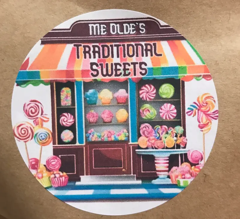 500gram Pouches Me Olde's Pouches Sweet Treat 5