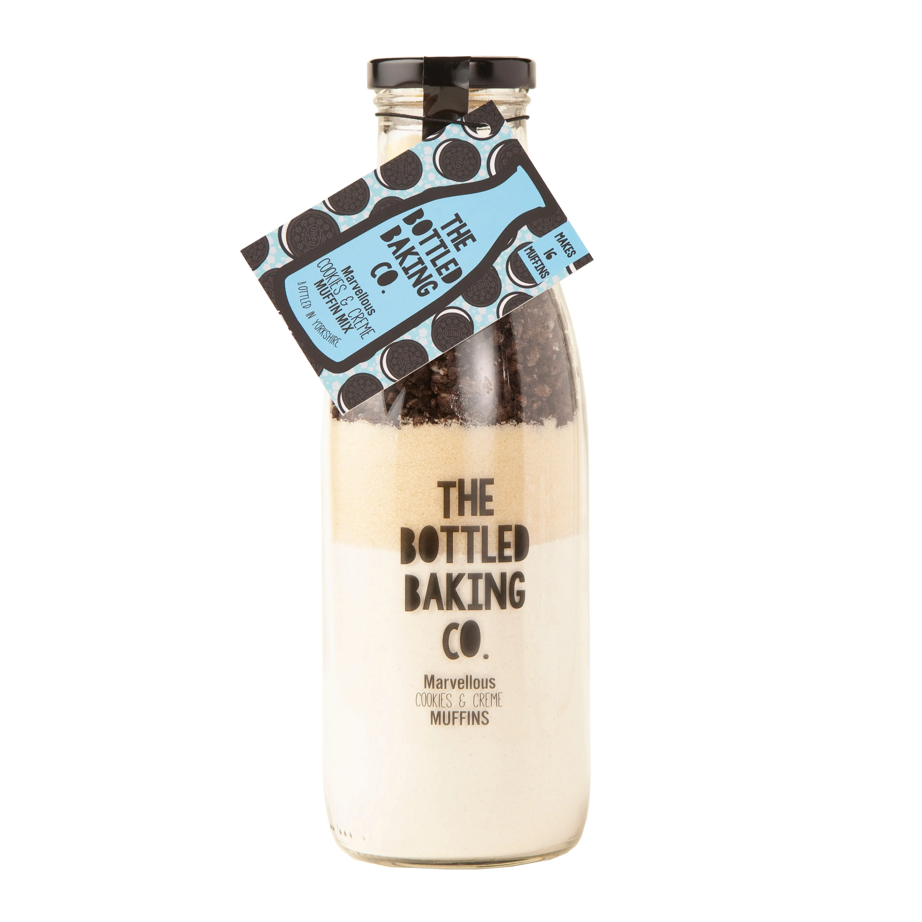 Cookies & Creme Muffin - 750ml
