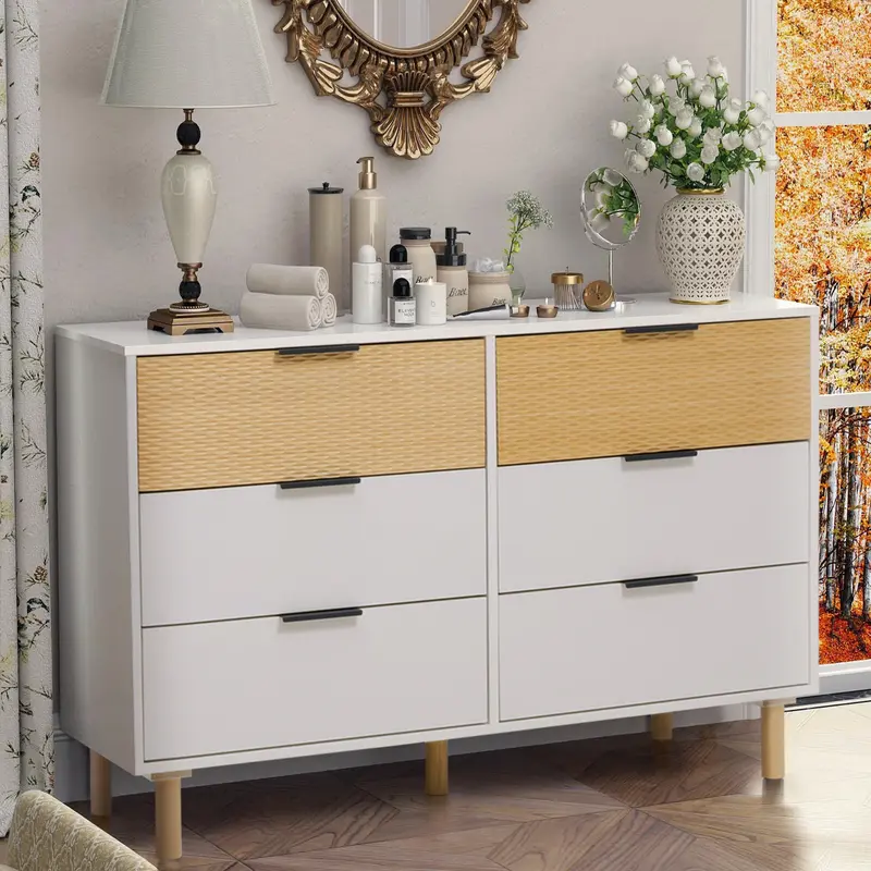 Lifeideas Contemporary Wooden Storage Cabinet 2