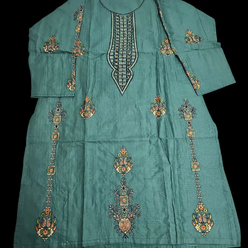 Women's Cotton Suit Set - 2 Pieces - Womenswear medium size 1
