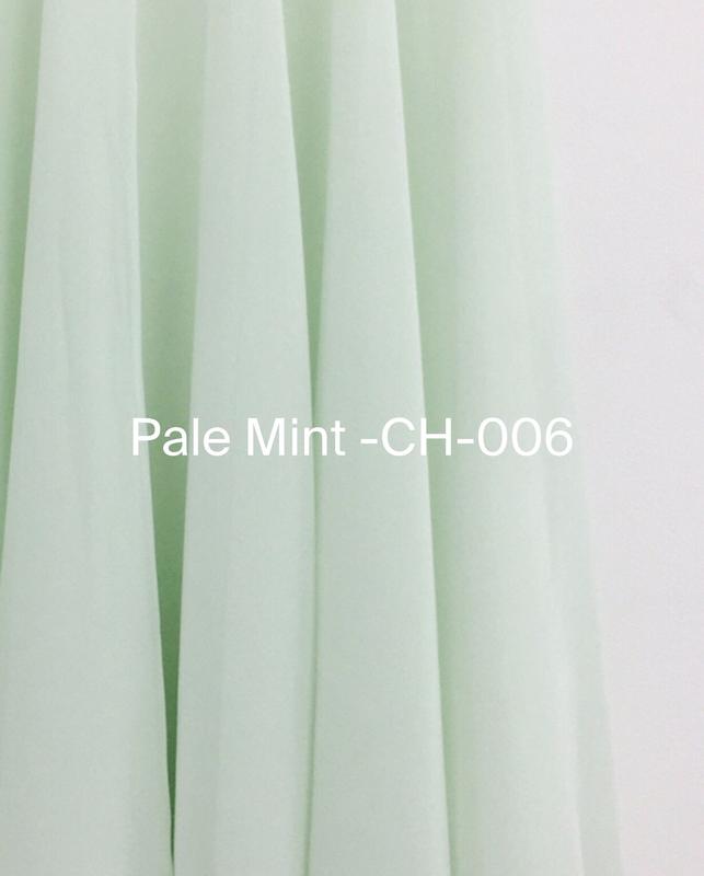 Ballet Skirt 11" Style GISELLE Chiffon Satin Wrap Women 7