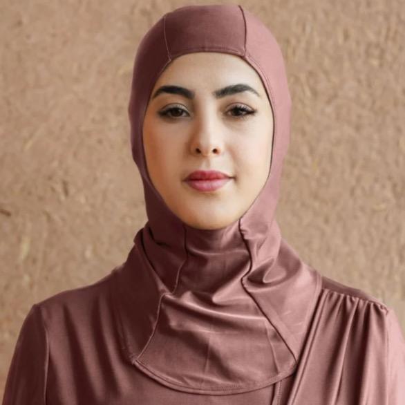 Imaan Swim Instant Hijab - Various Colours 6