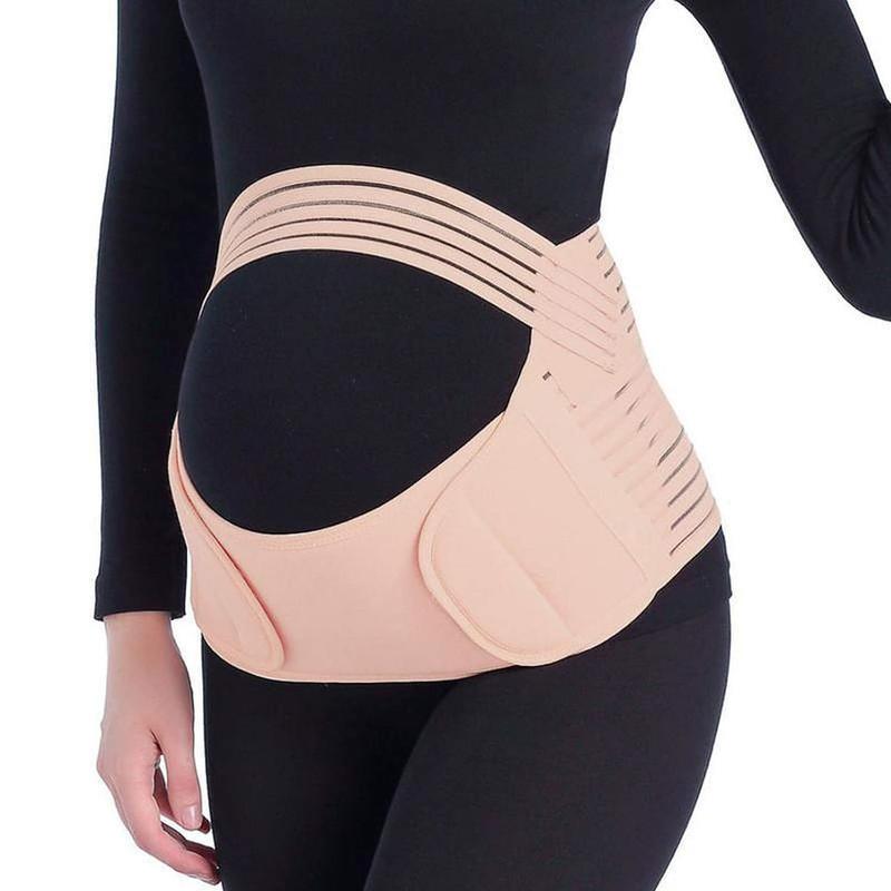 Belly support strap Strap Belly support strap for pregnant women in the second and third trimester 3