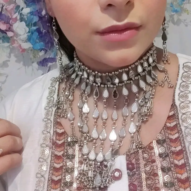 Mirror Jewelry Set 0