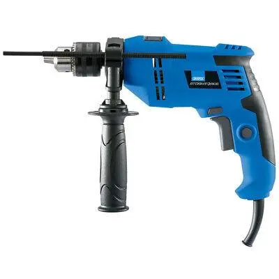 DRAPER IMPACT HAMMER DRILL 550W 13MM VARIABLE SPEED SCREWDRIVER 56360 240V 1