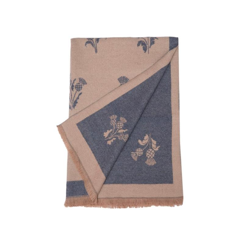 Supersoft Thistle Scarves 6