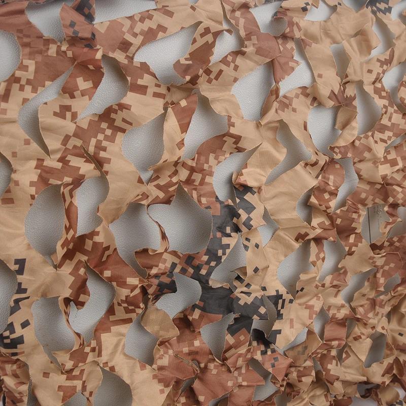 Product Introduction of Camo Netting | Wide Camouflage Net for Decoration 46