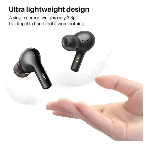 TOZO A2 True Wireless Earbuds Bluetooth Audio Charging Stereo Earphones Water Proof Audio Charging Audio Charging 5