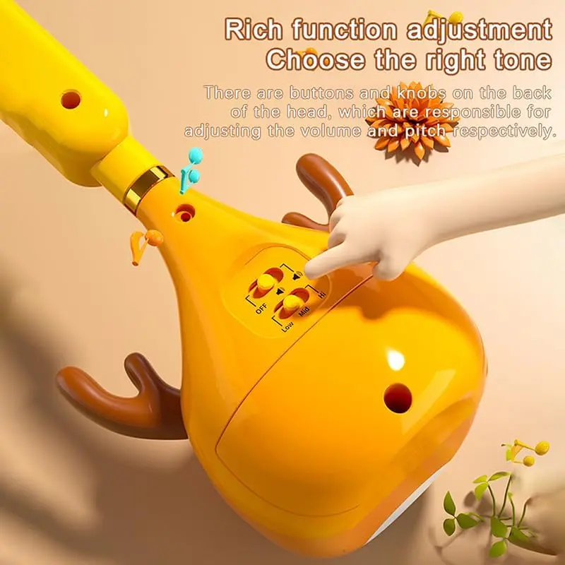Japanese Electronic Musical Instrument For Children Tomatone Synthesizer Electric Tadpole Kawaii Kid Kalimba Piano Toy 4