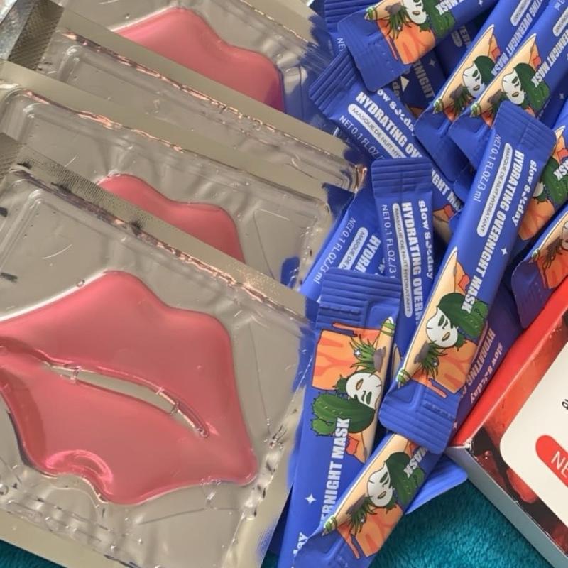 Beauty Pamper Pouches! 4