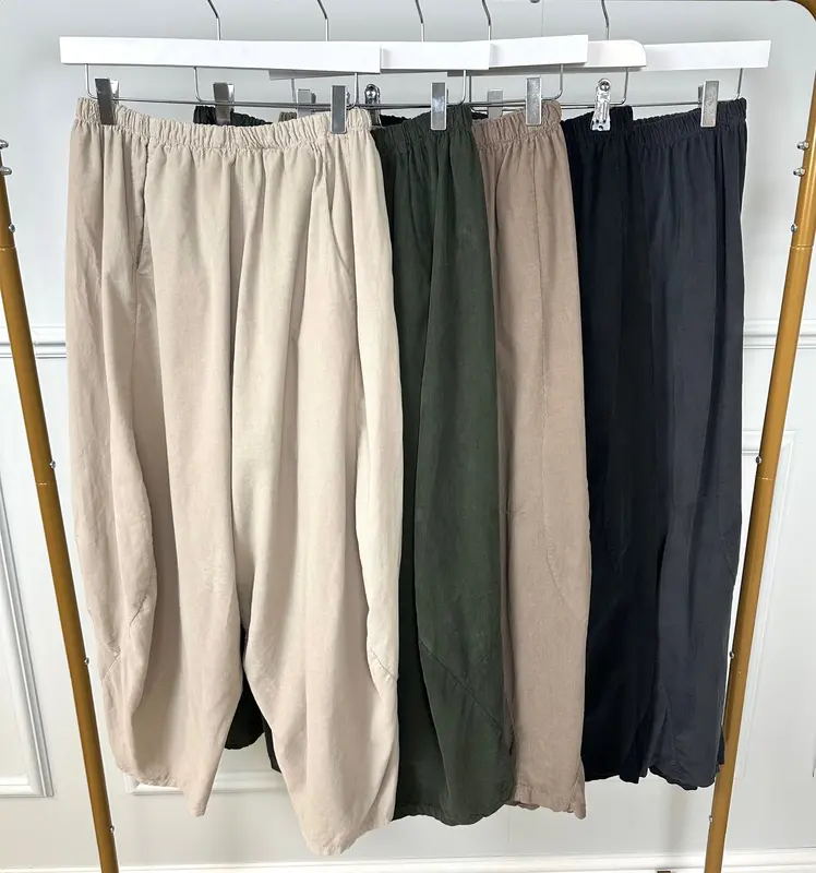 Pin-cord Cocoon Sweatpants Trousers / Joggers 8-20 1
