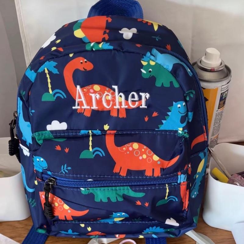 Mini Baby Personalised Backpacks for 0-2 Year Olds 1