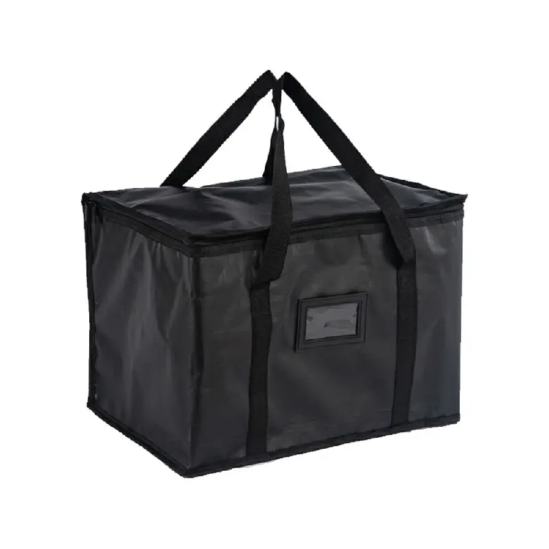 Large Food Delivery Insulated Bags Pizza Takeaway Thermal Warm/Cold Bag - 70L 0
